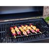 Cast Iron, 18.25 inch x 9.5-inch, Double Burner Griddle / Plancha, small 7