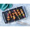 Cast Iron, 18.25 inch x 9.5-inch, Double Burner Griddle / Plancha, small 6