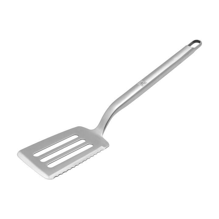 BBQ, 17-inch Spatula, Stainless Steel , large 1