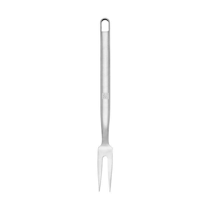 BBQ,  Stainless Steel Carving Fork, large 2