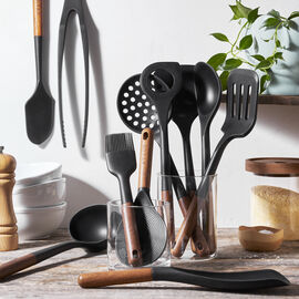 11-pc Complete Set, Silicone 