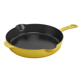 8.5-inch, Traditional Deep Skillet, Citron