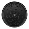 Cast Iron, 1.5 qt, Petite French Oven, Pink Peony, small 4