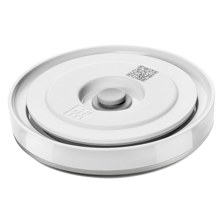 Fresh & Save BOWLS, Vacuum bowl lid S / 12 cm, white, large 1