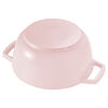Cast Iron, 5.25 qt, Essential French Oven, Pink Peony, small 4