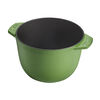 La Cocotte, 1.5 qt, Petite French Oven, pistachio, small 3