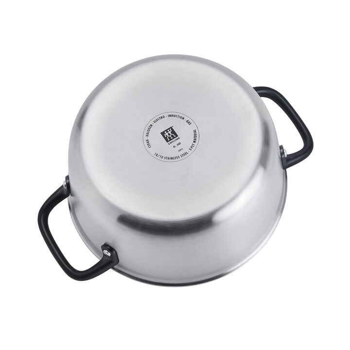 Milano Stainless Steel, 7-pc, Pots And Pans Set, large 4