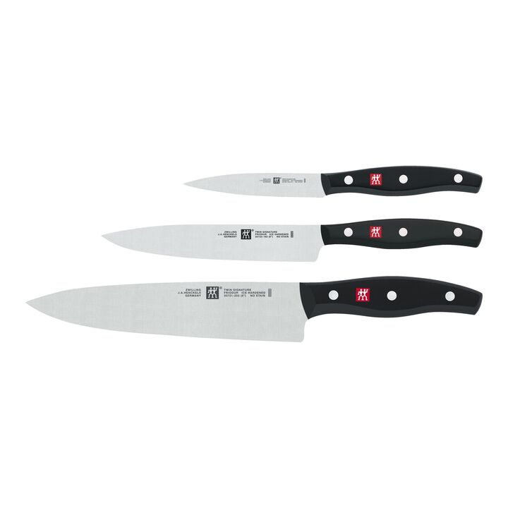 Signature, 3-pc, Starter Knife Set, large 1