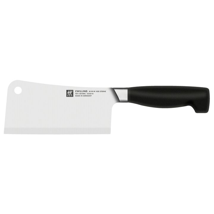 Four Star, Meat Cleaver  6 inch, large 1