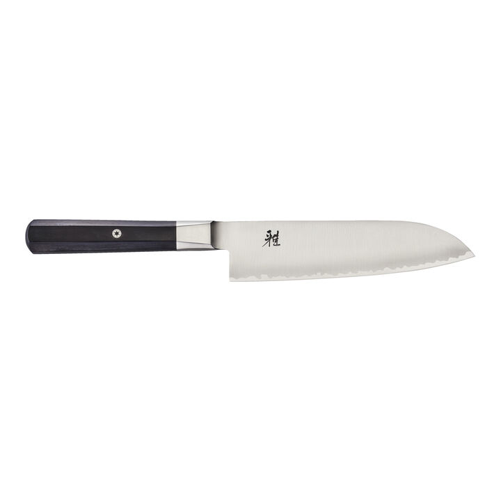 KOH 4000FC, 7-inch, Fine Edge Santoku, large 1