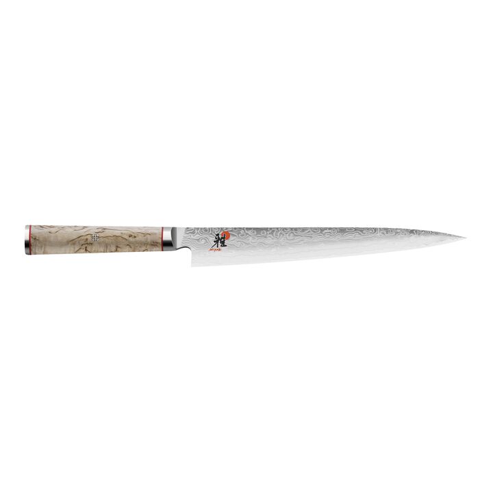 Birchwood SG2, 9-inch Birch Slicing/Carving Knife, large 1