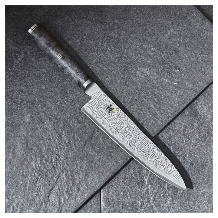 BLACK 5000MCD67, 8-inch, Chef's Knife, large 2