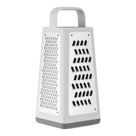 Tower/box grater, grey