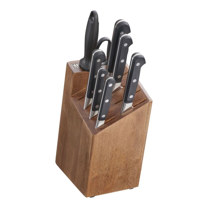 Pro, 9-pc, Knife block set, large 1