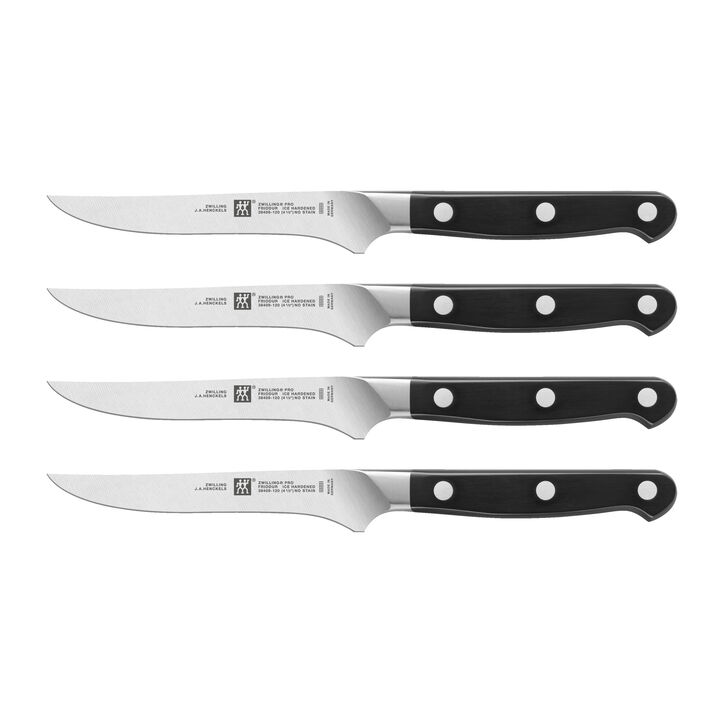 Pro, 4-pc, Steak Knife Set, large 1