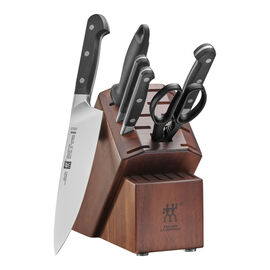 7-pc, Knife block set