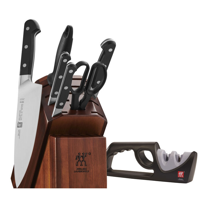 Pro, 8-pc, Knife Block Set, large 1