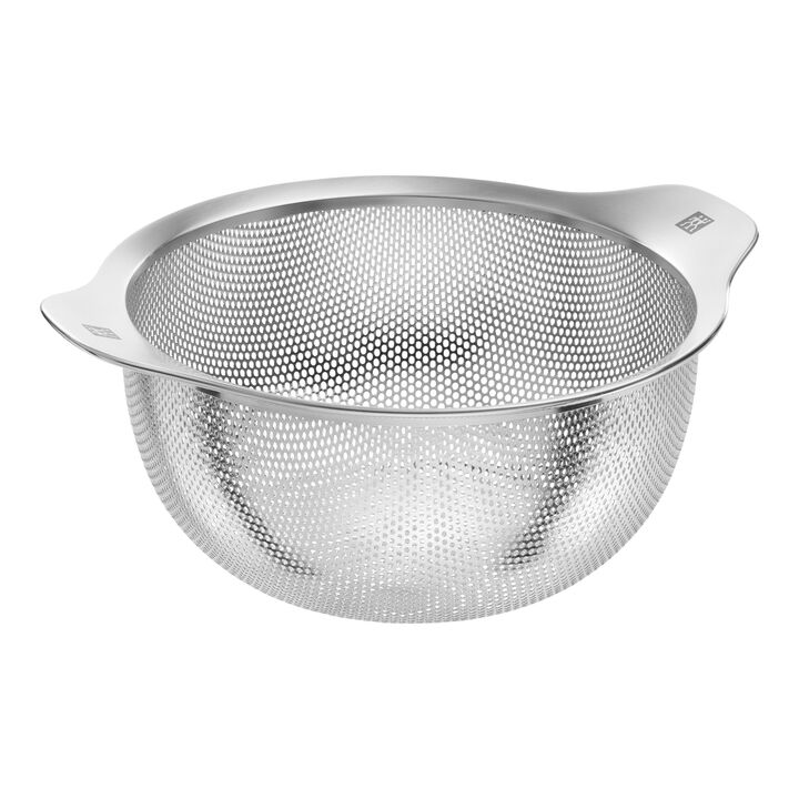 Accessories, 7.5-inch Strainer, 18/10 Stainless Steel , large 1