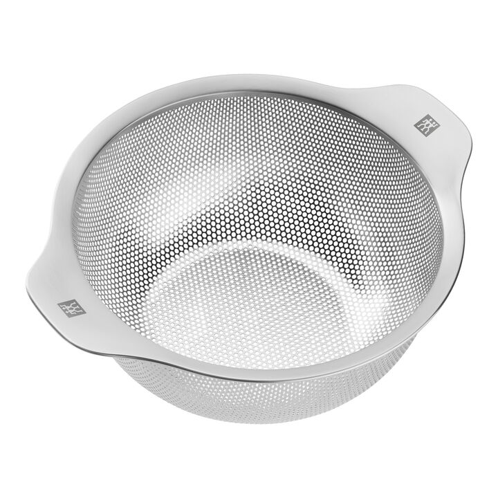 Accessories, 7.5-inch Strainer, 18/10 Stainless Steel , large 2
