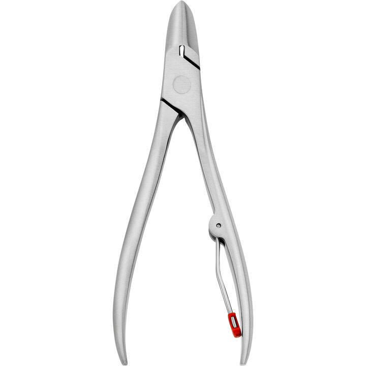 TWINOX, Nail Clippers - Matt Stainless Steel, large 1