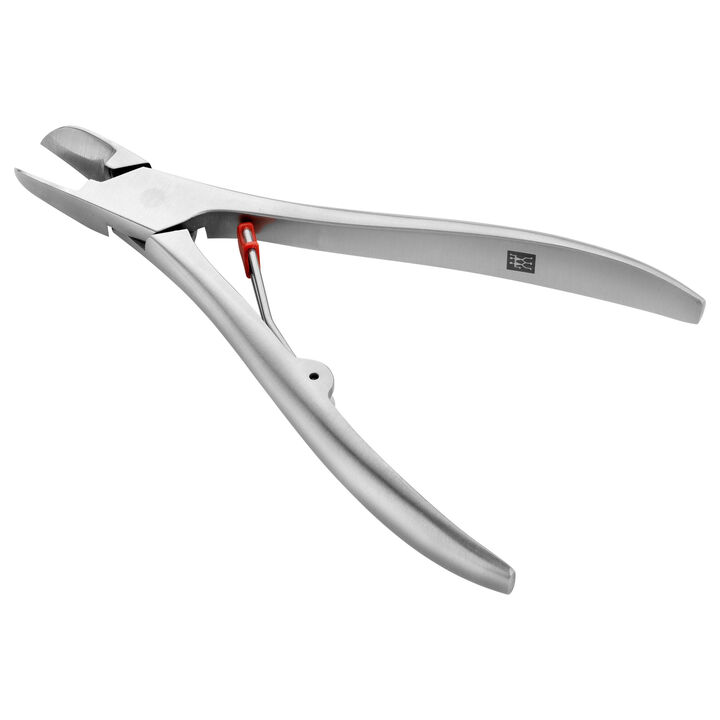 TWINOX, Nail Clippers - Matt Stainless Steel, large 3
