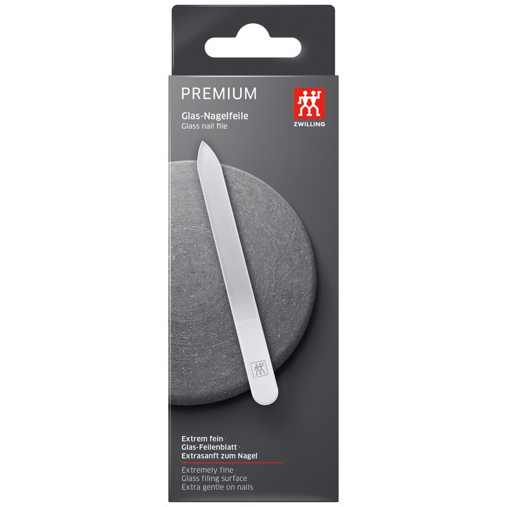PREMIUM, Glass Nail File, large 4