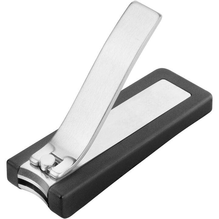 PREMIUM, Nail Clippers With Nail Catch, large 3