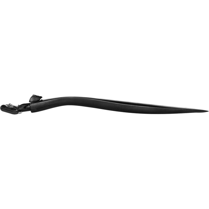 PREMIUM, Facial razors, stainless steel | black matte, large 4