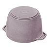 Cast Iron, 1.5 qt, Petite French Oven, Lilac, small 5