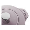Cast Iron, 1.5 qt, Petite French Oven, Lilac, small 7