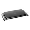 Cast Iron, 18.25 inch x 9.5-inch, Double Burner Griddle / Plancha, small 3