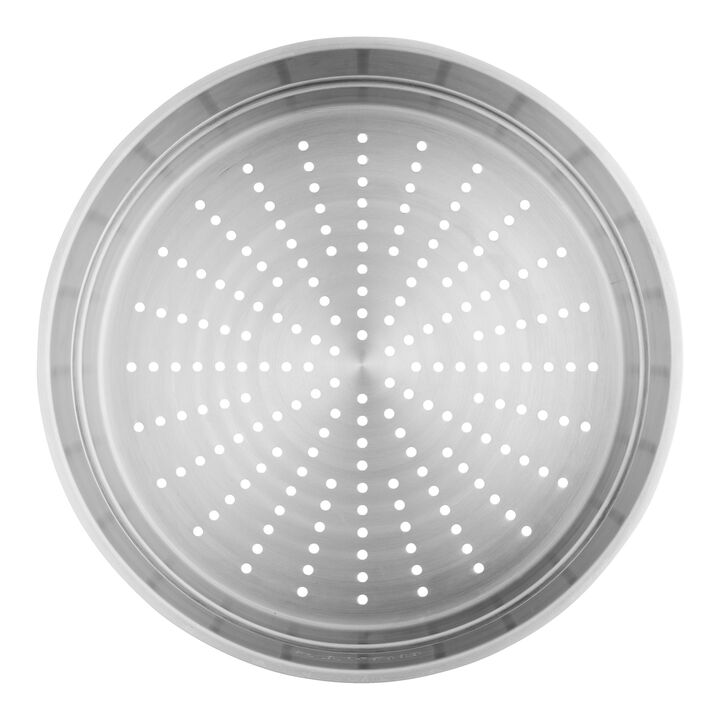 Cast Iron - Accessories, 4.75 qt, Stainless Steel Steamer Insert, large 3