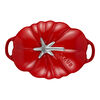 Cast Iron, 3 qt, Tomato, Dutch Oven, Cherry, small 3