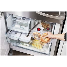 S/M/L / 20-pc Vacuum Bag Set, Plastic 