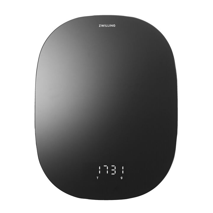 Enfinigy, Digital Kitchen Scale - Black, large 3