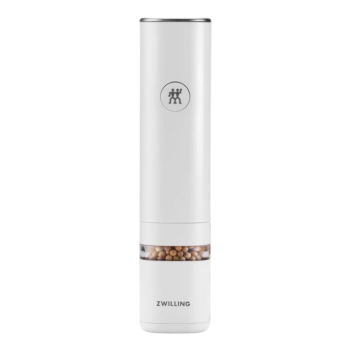 Enfinigy, Electric Salt/Pepper Mill, white, large 1