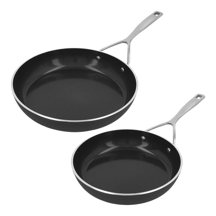 Alu Pro 5, 2-pc, Aluminum, Non-stick, Frying Pan Set, large 1
