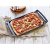 Cast Iron, 18.25 inch x 9.5-inch, Double Burner Griddle / Plancha, small 9