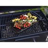 Cast Iron, 18.25 inch x 9.5-inch, Double Burner Griddle / Plancha, small 10