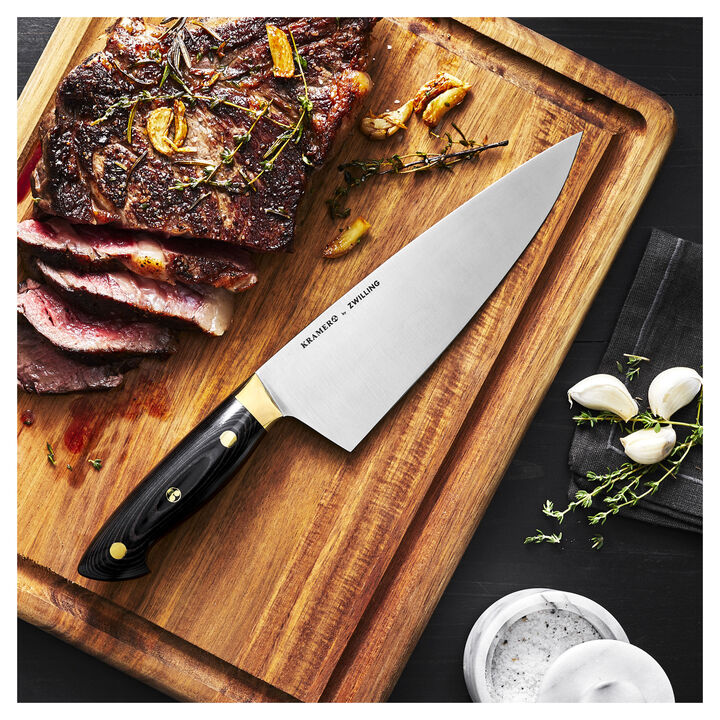 Bob Kramer Carbon 2.0, 8-inch, Chef's Knife, large 2