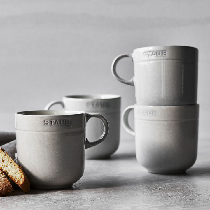 Dinnerware, 16-oz-/-4-pc  Mug Set, large 2
