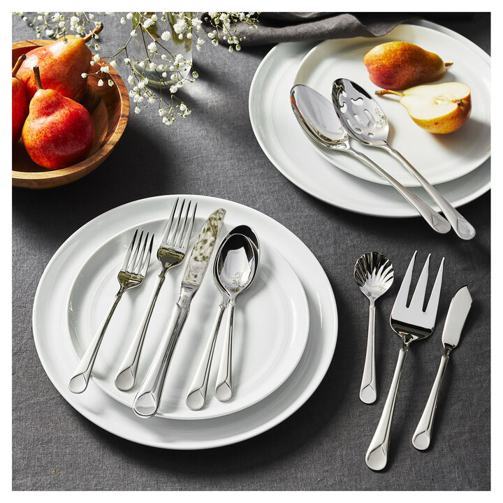 Provence, 45-pc Flatware Set, 18/10 Stainless Steel , large 2