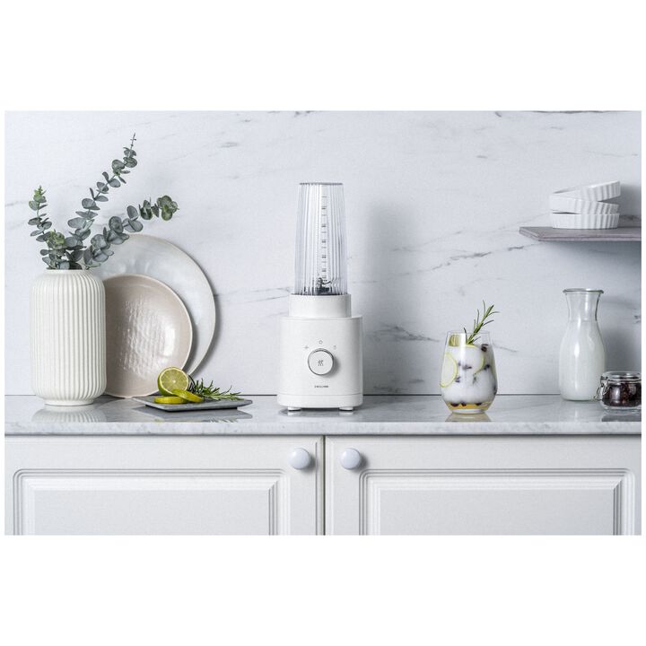 Enfinigy, Personal Blender - Matte White, large 3