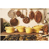 Cast Iron, 1.5 qt, Petite French Oven, citron, small 8