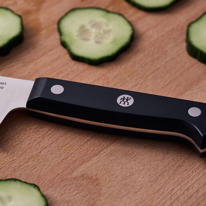 Gourmet, 6.5-inch, Nakiri Knife , large 4