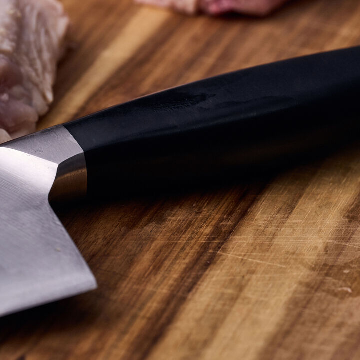Four Star, Meat Cleaver  6 inch, large 4