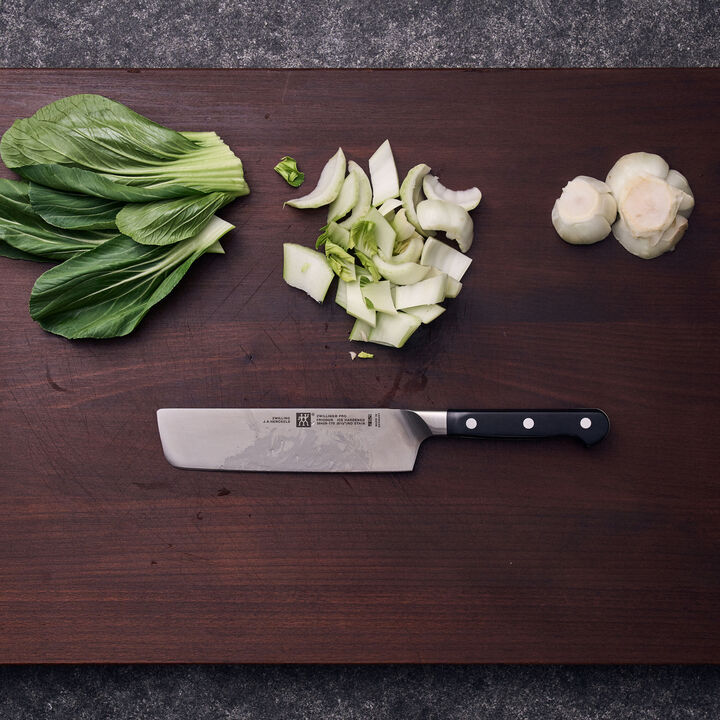 Pro, 6.5-inch, Nakiri Knife, large 3