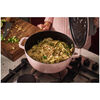 Cast Iron, 5.25 qt, Essential French Oven, Pink Peony, small 9