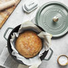 Cast Iron, 7 qt, Round, Dutch Oven, Eucalyptus, small 2