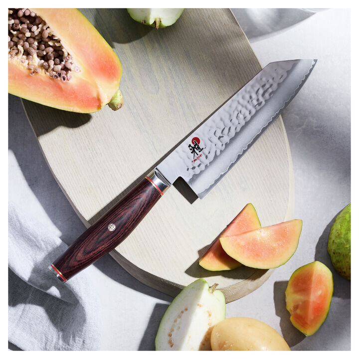 Artisan, 6.5-inch, Bunka Knife, large 2
